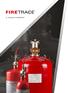 THE WORLD LEADER. in special hazard fire suppression solutions