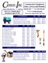 Construction Equipment Sales, Service and Rentals