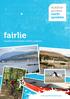 fairlie A guide to local paths and the outdoors