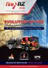 EVOLUTION OF FIRE. Reflecting on the Past...Looking to the FUTURE DELEGATES BROCHURE FINAL RELEASE