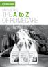 HINTS & TIPS. THE A to Z OF HOMECARE