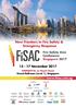 Fire Safety Asia Conference 2017: New Frontiers in Fire Safety & Emergency Response