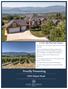 Proudly Presenting Dehart Road Acre Lake View Estate Property!