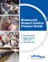 Biosecurity Rodent Control Product Guide Prevent Diseases Reduce building repair costs Lower feed costs