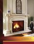 Premium Direct Vent Fireplace Systems