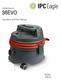 Canister Vacuums S6EVO. Operations and Parts Manual. Models: S6EVO