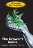 The Grower's Guide Propagation - Plant Nutrition - Plant Care