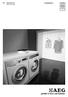 User Manual Washer Dryer L76685NWD