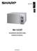 Important ENGLISH R613CST MICROWAVE OVEN WITH GRILL OPERATION MANUAL (IEC 60705)