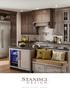 Stanisci Design Wood Range Hood, QART Series Kitchen & Photography by Fieldstone Cabinetry, Sioux Falls, SD