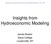 Insights from Hydroeconomic Modeling