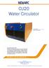 CU20 Water Circulator