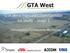 GTA West Transportation Corridor EA Study Stage 2. Introductory Community Workshop
