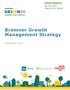 Bremner Growth Management Strategy