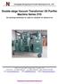 Double-stage Vacuum Transformer Oil Purifier Machine Series ZYD