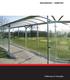 Walkways & Canopies. Macemain + Amstad offers a range of standard and bespoke walkways and canopies to a range of clients.
