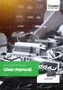 Lodam Heat Pump Controller. User manual. Version 5.0. LMC320