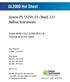 GL2000 Hot Sheet. System PN 53258_03 (Mach 2.1) Balboa Instruments. System Model # GL2-GL2000-RCA-3.0k Universal AC Service Option