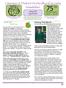 Omemee & District Horticultural Society Newsletter
