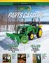 parts catalog 10% off 15% off PG 4 PG 7 installed attachments tool boxes & portable heaters
