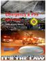 Emergency & Fire Services Annual Report