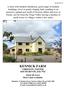 KENNICK FARM CHRISTOW, EXETER, SOUTH DEVON, EX6 7NZ About 46 Acres More Land Available.