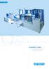 EN l Evolution Cube. Evolution Cube. Fully automatic separating and feeding of towels