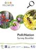 Polli:Nation Survey Booklet