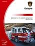 Municipality of Clarington Fire Master Plan Final Report