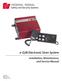 e-q2b Electronic Siren System Installation, Maintenance, and Service Manual
