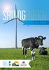 SAVNGENERGY. On WA Dairy Farms. DAIRY Saving Energy on WA Dairy Farms 1. Western