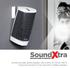Introducing high-quality speaker wall mounts for Denon HEOS, Samsung, Panasonic, Pure and other wireless speakers