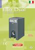 C Elba Dual. Cast-iron, floor-standing boiler. High quality Italian product. Life-enhancing heat