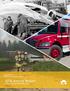 2016 Annual Report Oﬃce of the Fire Marshal