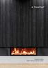 Fireplace inserts Water heating fireplace inserts