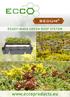 READY-MADE GREEN ROOF SYSTEM