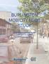 burlington mobility hubs study Downtown Burlington Mobility Hub