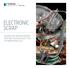 ELECTRONIC SCRAP ADVANCED SENSOR-BASED SORTING TECHNOLOGY FOR OPTIMIZED RESULTS