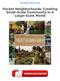 Pocket Neighborhoods: Creating Small-Scale Community In A Large-Scale World PDF