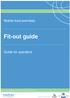 Mobile food premises. Fit-out guide. Guide for operators