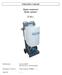 Instruction manual. Water treatment Boiler system D 30 L