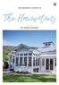 AN INSIDER'S GUIDE TO. The Hamptons BY JAMES HARDIE