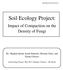 Soil Ecology Project: