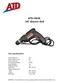 ATD /8 Electric Drill