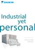Industrial yet. ersonal. Applied systems catalogue