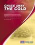 the Cold Chase Away commercial and residential product guide