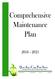 Table of Contents Board of Education of Queen Anne's County Comprehensive Maintenance Plan Page