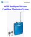 OLIP SYSTEMS INC. OLIP Intelligent Wireless Condition Monitoring System
