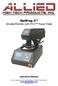 Grinder/Polisher with PH-3 Power Head