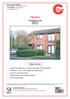 FOR SALE 6 ROOKERY CLOSE CHORLEY PR7 2JY. Price: 82,500